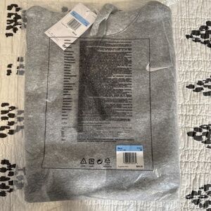 Nike Men’s Team Club Pullover Hoodie Size M